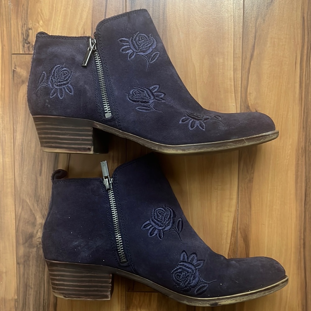 Lucky Brand ankle booties